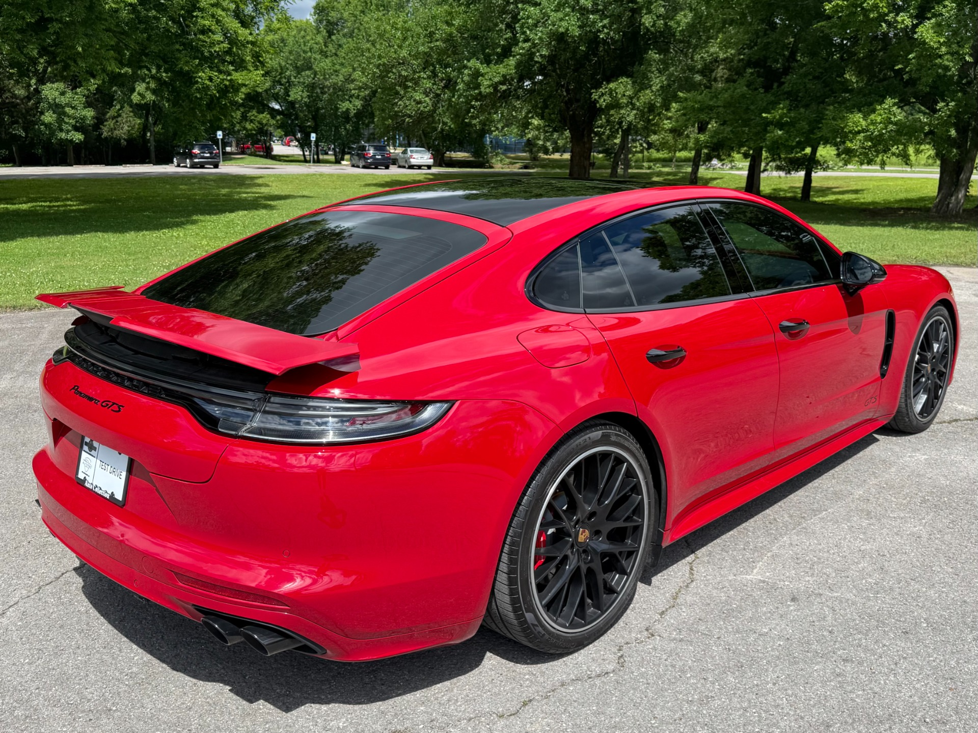 Used 2022 Porsche Panamera GTS , PREMIUM PKG, PDLS+, TUNED BY AG